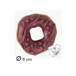 Donuts poulet et myrtille 9cm