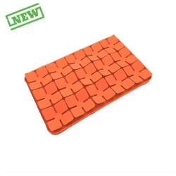 Bubimex tapis anti-glouton orange XL