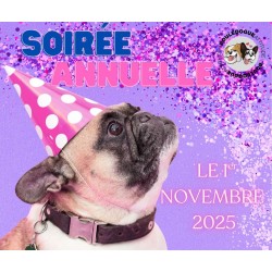 copy of Repas végétarien - Soirée annuelle 2023