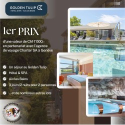 Tombola de la soirée annuelle du 1er novembre 2025