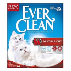 Ever clean - multiple cat