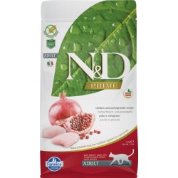 N&D Prime - Poulet & Grenade adult grain free chat