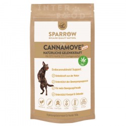 Sparrow Pet Cannamove® forte avec CBD pour chiens