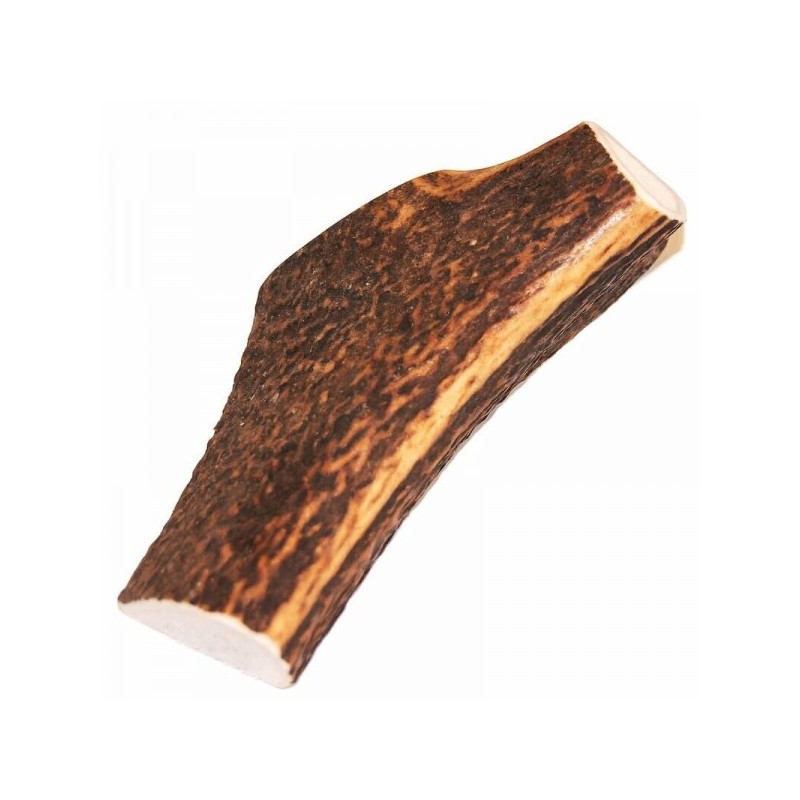 Bois de cerf pour chien entier taille M