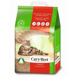 Cat's Best Original - litière pour chats 100% naturelle