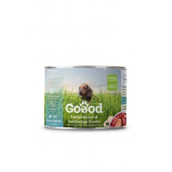 Goood - Pâtée chien MINI junior à l'agneau fermier & truite durable (sans céréales) 200 g