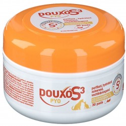 Douxo Pyo S3 pads