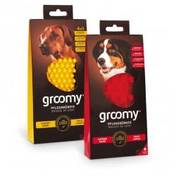 Groomy® Wellness-brosse pour chiens