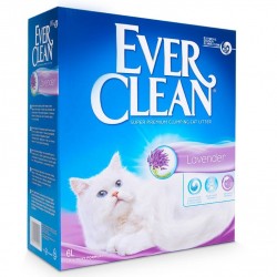 Ever clean - Lavender 10l