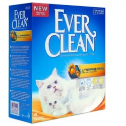 Ever clean - Litterfree Paws 10l
