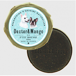 Dexter & Mango Shampoing solide P'tit mousse