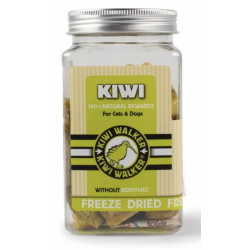 Kiwi walker Friandises lyophilisées au kiwi
