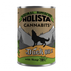 SPARROW Pet Holista CannaBits Canard - 400gr