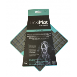 Tapis à friandises LickiMat  Playdate Deluxe (20cm)