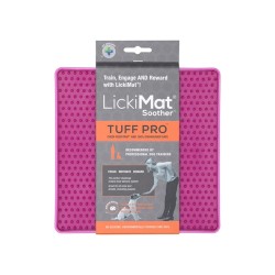 Tapis à friandises LickiMat Soother Tuff Pro (20cm)