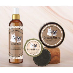 Dexter & Mango kit Le Miraculeux