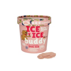 Glace - Ice ice buddy banane et myrtille