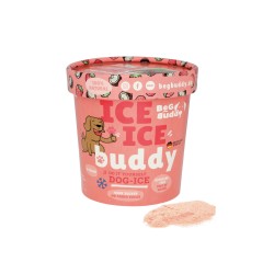 Glace - Ice ice buddy noix de coco et fraise