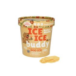 Glace - Ice ice buddy potiron et banane