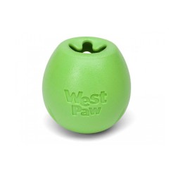 West paw - Rumbl jouet à friandises small vert