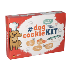 Cookie kit - biscuits pour chiens