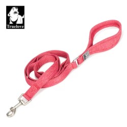 Truelove Laisse Recycled Pet Red 1.40m