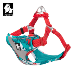 Truelove harness Special edition and Upgrade version Camouflage blue