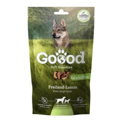 Goood - Soft Snack Agneau 100g Gooodies